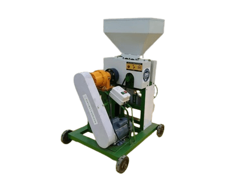 Briquetting Machine